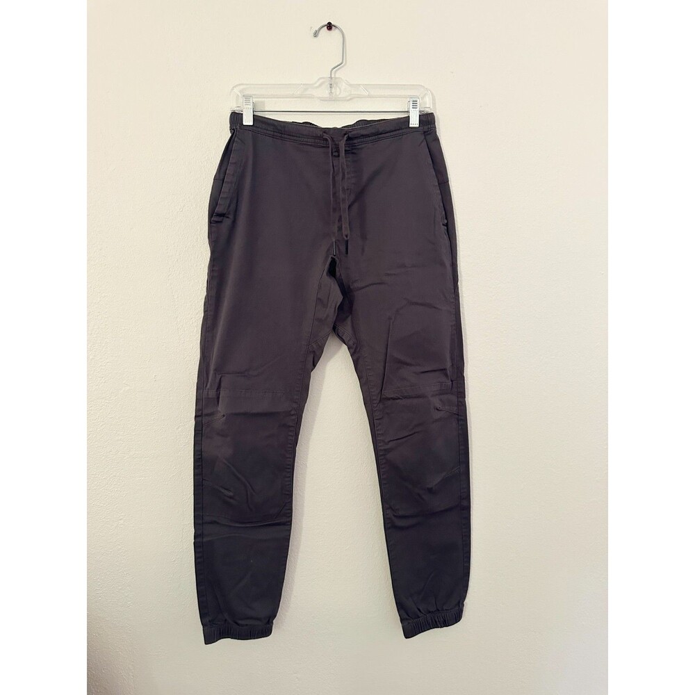 Black Diamond Notion Jogger Pants Charcoal Gray Climbing Hiking Women's Small